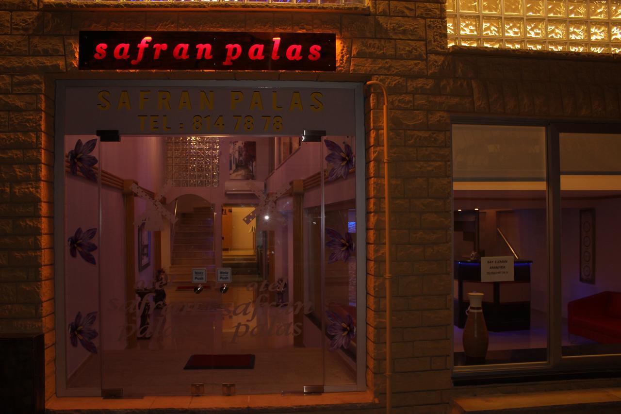 Safran Palas Yenifoca Εξωτερικό φωτογραφία